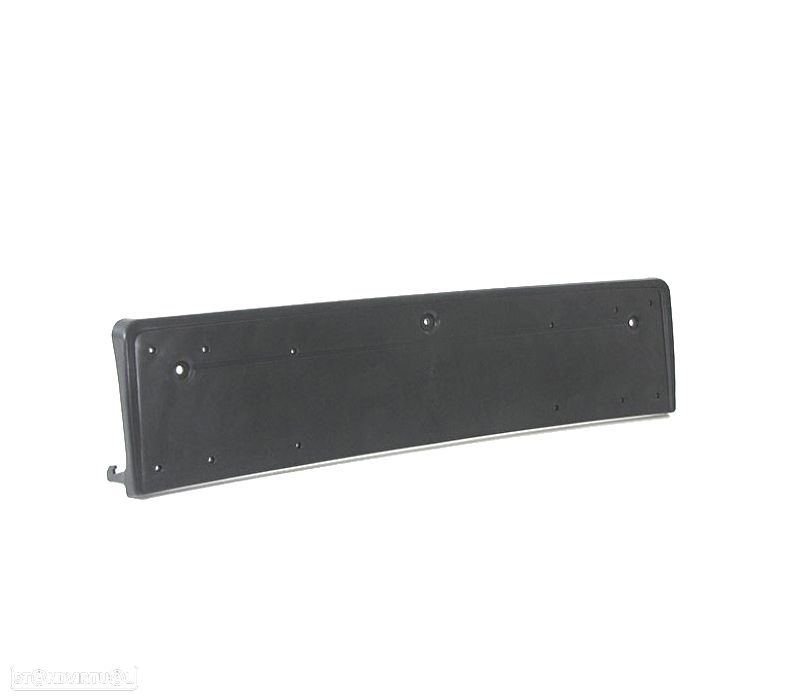 SUPORTE DE PLACA DO PARA-CHOQUE DIANTEIRO BMW E39 - 2