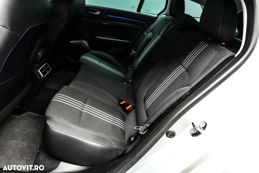 Renault Megane Estate Blue dCI EDC Intens - 15