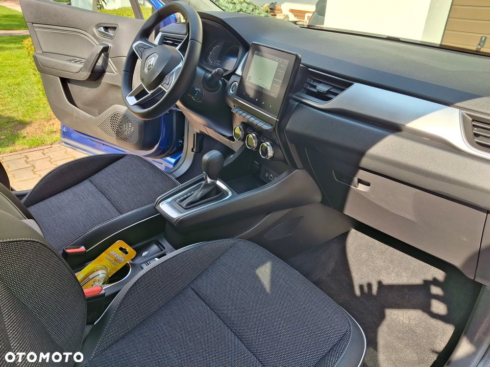 Renault Captur 1.6 E-TECH Full Hybrid 145 E-Tech Engineered - 14