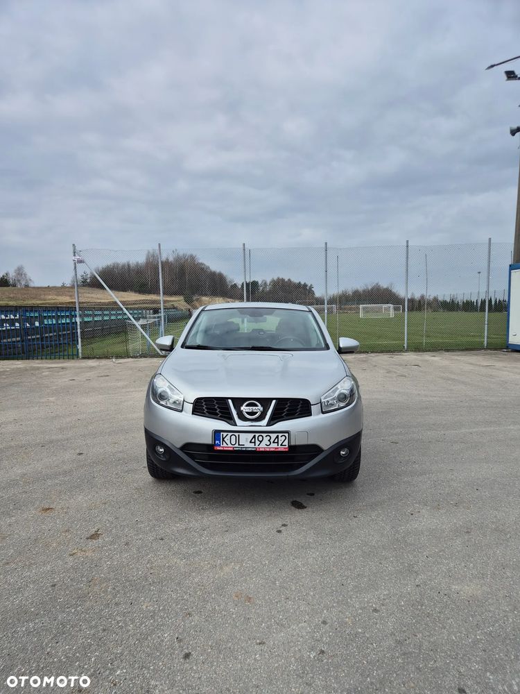 Nissan Qashqai 1.6 acenta - 15