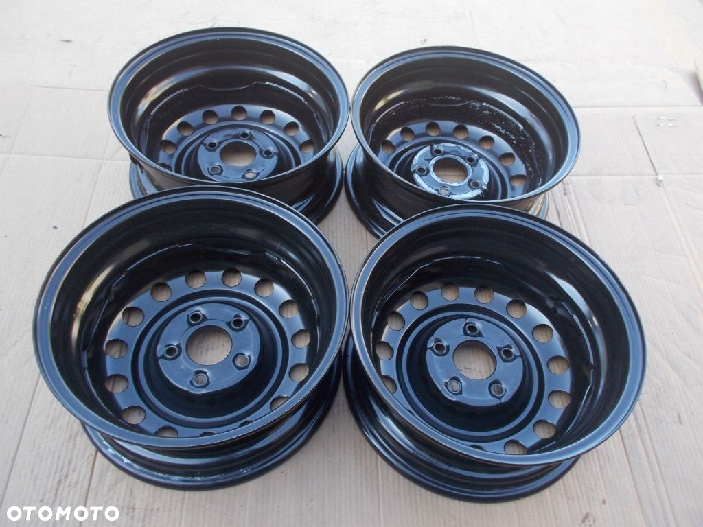 Felgi 15 Hyundai i30 I II ix20 Kia Ceed II 6j 5x114,3 ET46  czujniki TPMS - 14