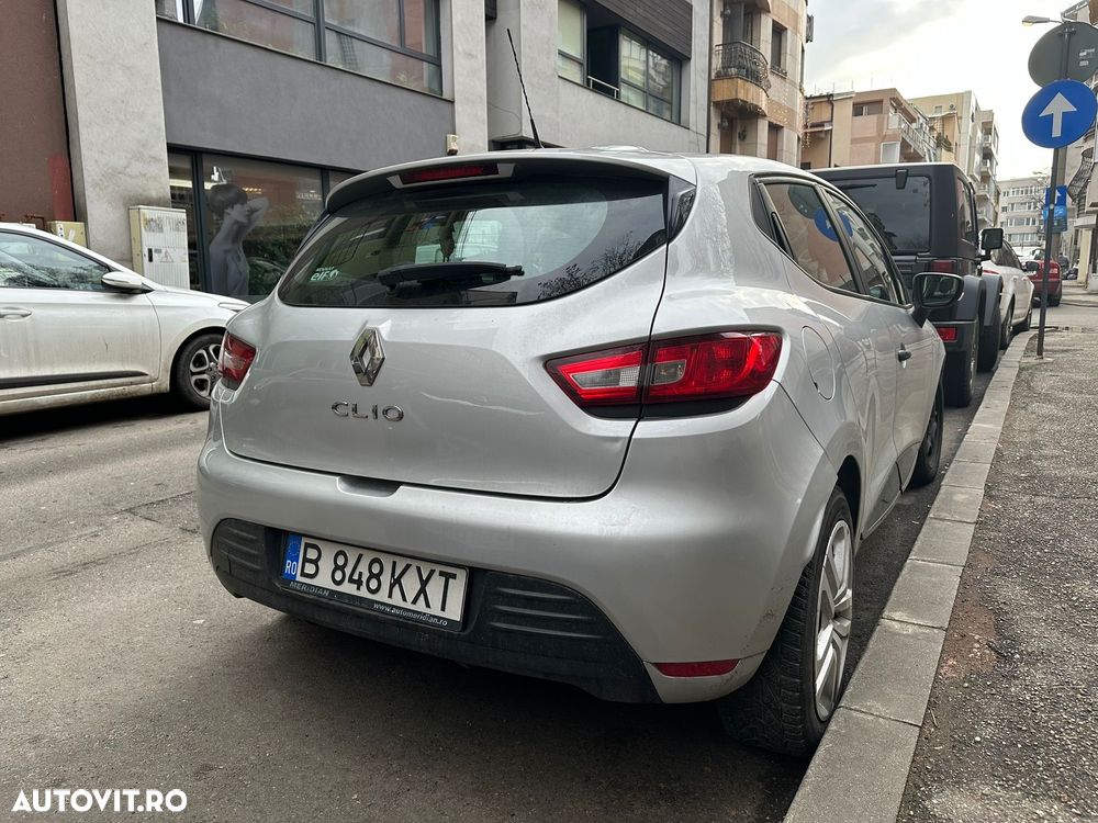 Renault Clio TCe Life - 4