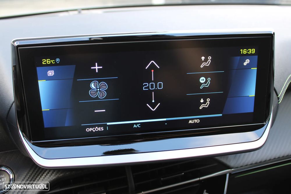 Peugeot e-208 50 kWh GT Line - 28