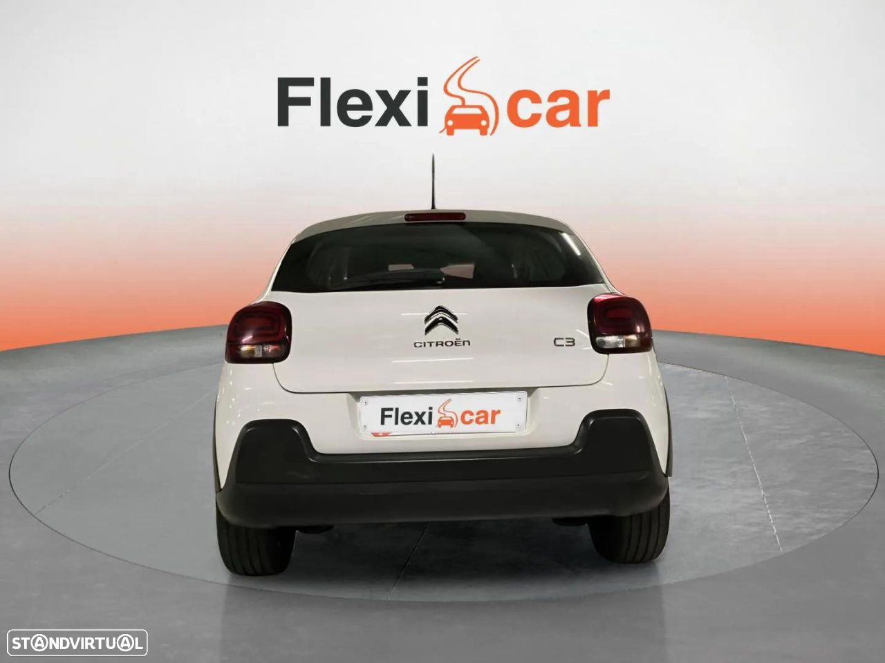 Citroën C3 1.5 BlueHDi Feel Pack - 5