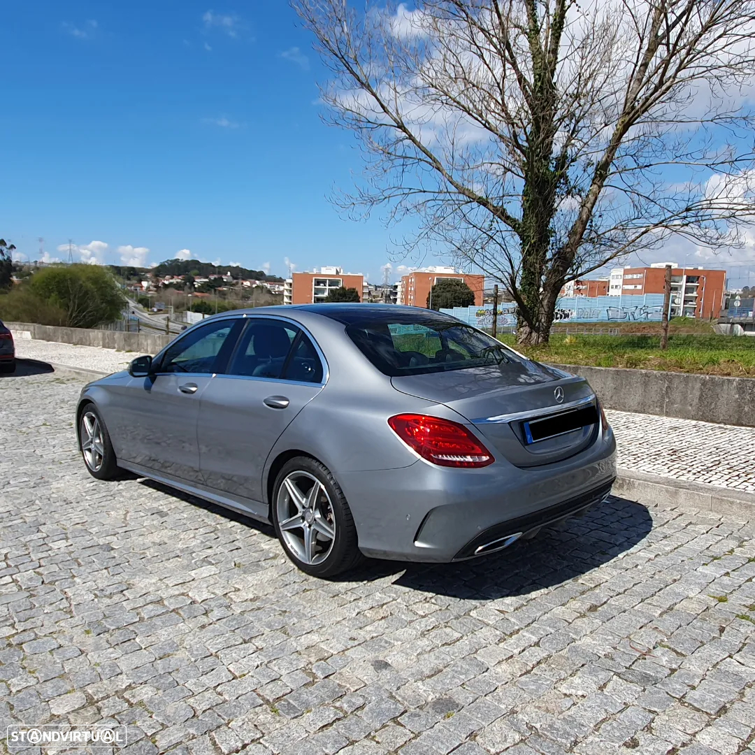 Mercedes-Benz C 200 - 6