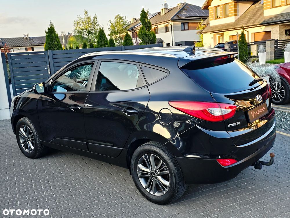 Hyundai ix35 2.0 CRDi Premium 2WD - 18