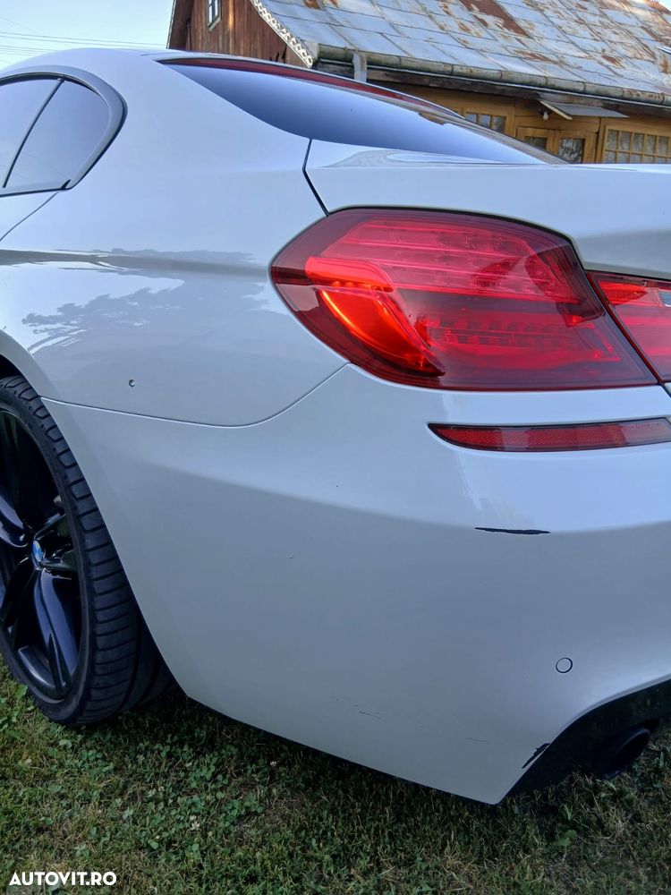 BMW Seria 6 640d - 10