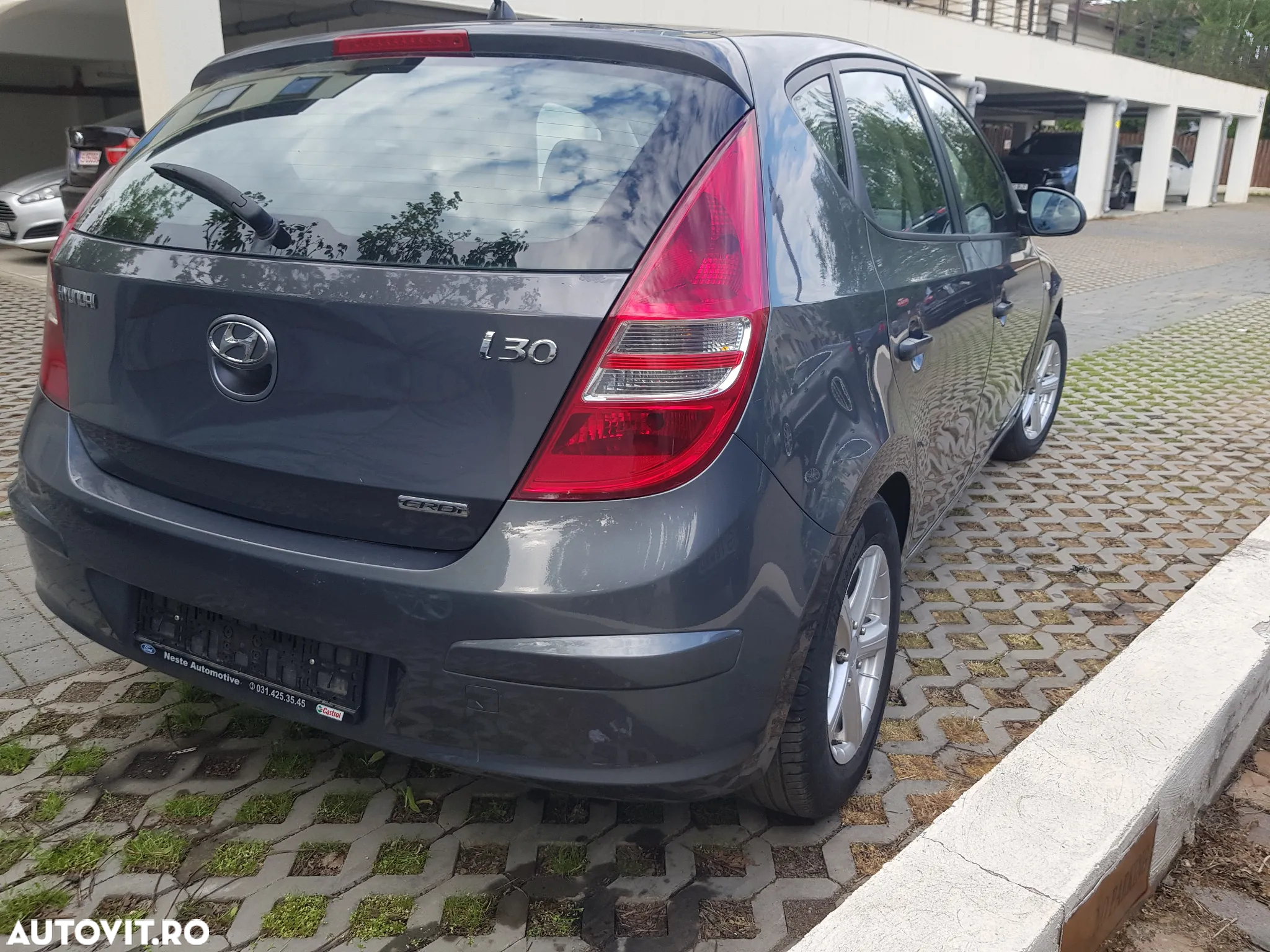 Hyundai i30 1.6 CRDI Classic - 9