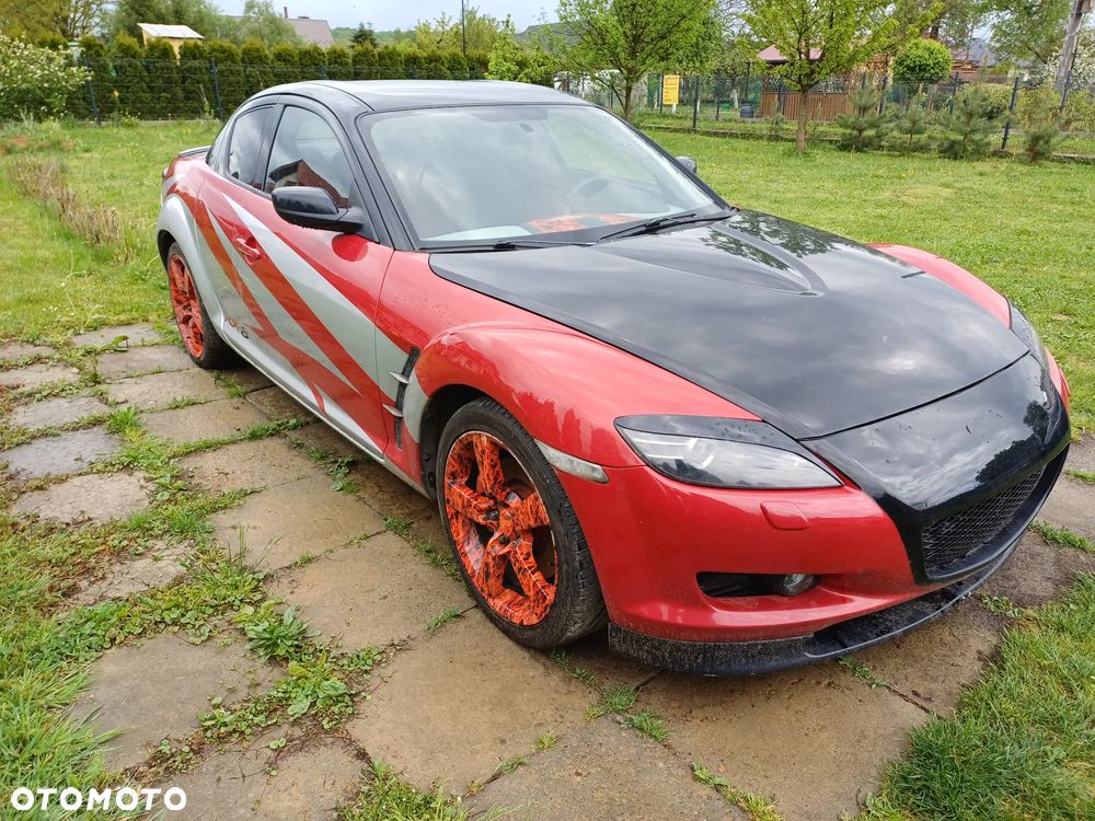 Mazda RX-8 Renesis - 2
