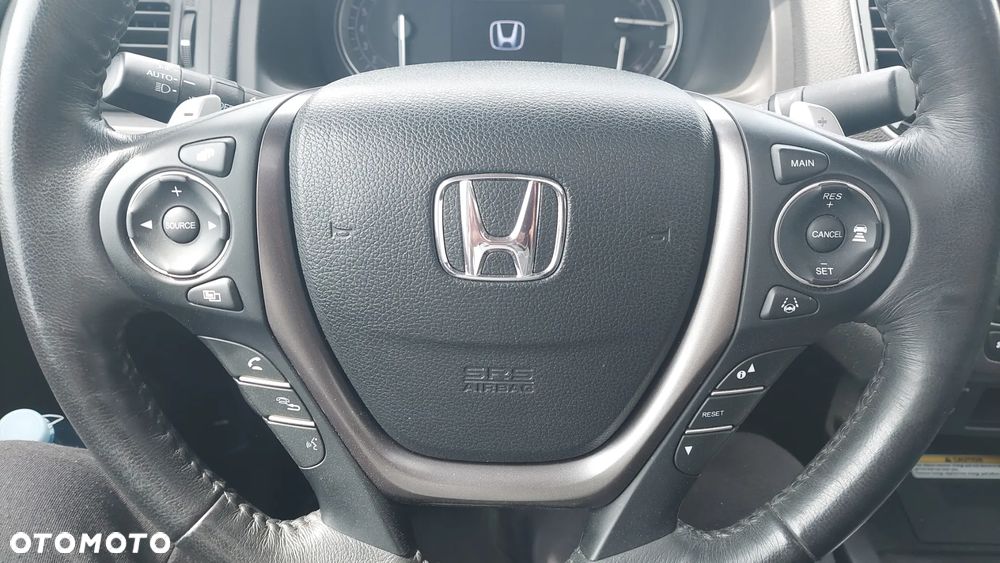 Honda Ridgeline - 26