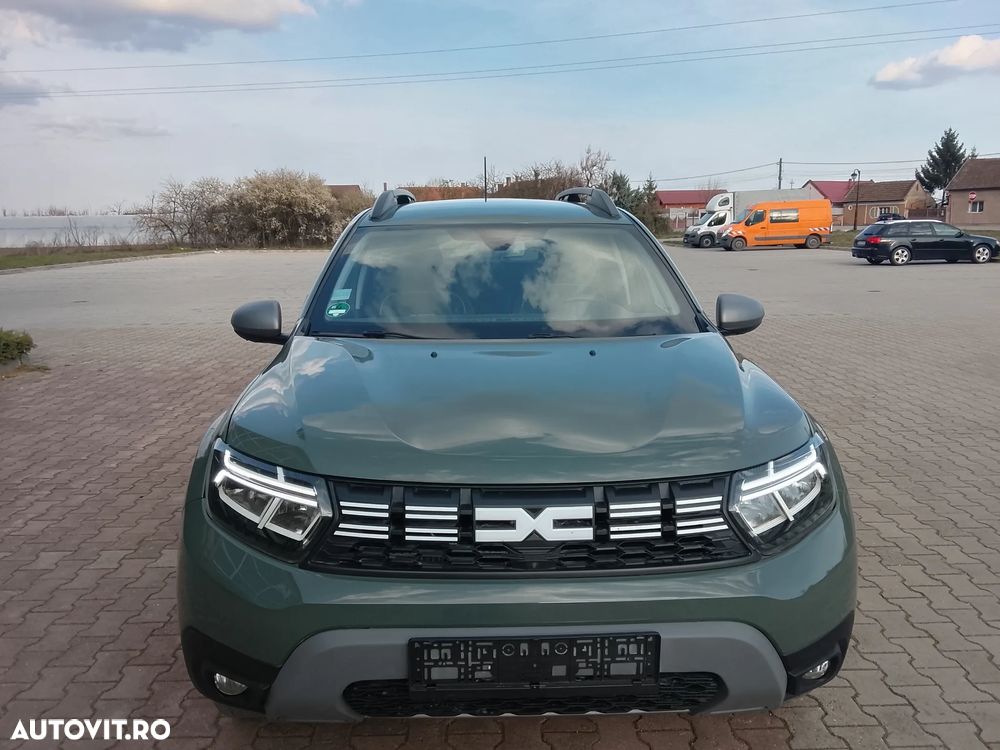 Dacia Duster TCe 150 EDC 2WD Sondermodell Extreme - 9