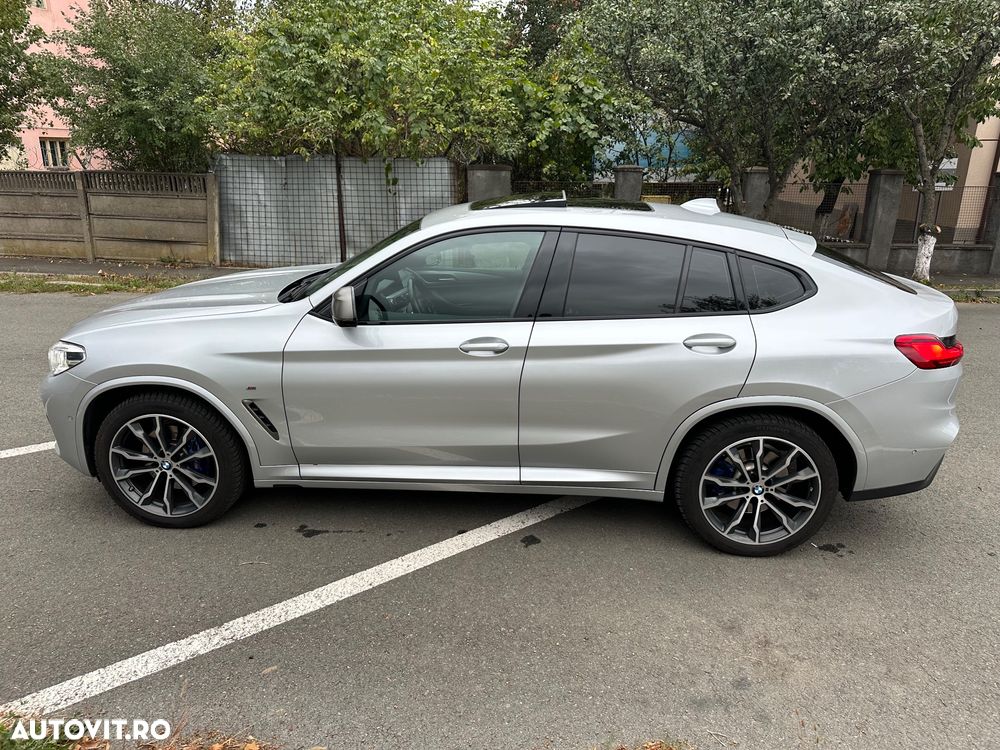BMW X4 M M40d AT MHEV - 4