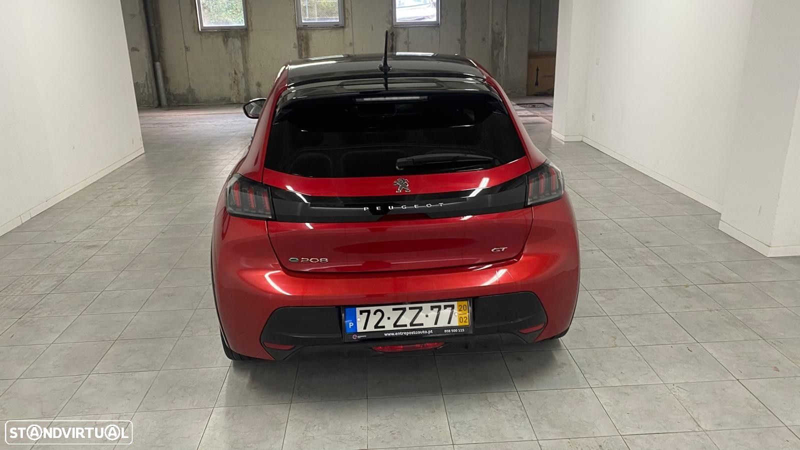Peugeot e-208 50 kWh GT - 3