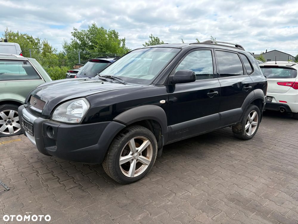 HYUNDAI TUCSON NA CZĘŚCI - 1