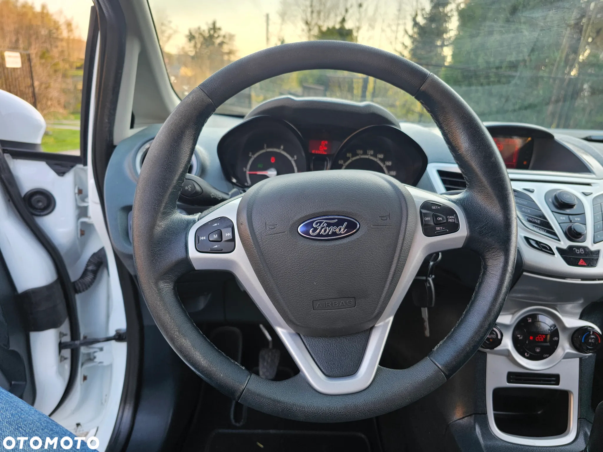 Ford Fiesta 1.6 Ti-VCT Sport - 18