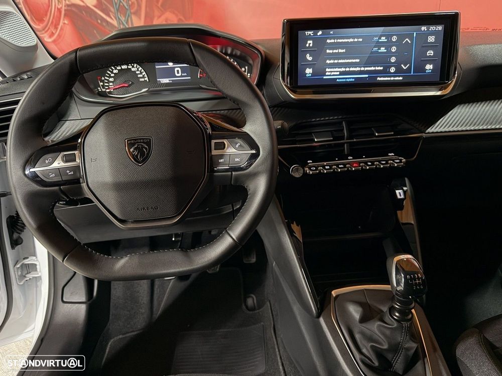 Peugeot 208 1.2 PureTech Active Pack - 9