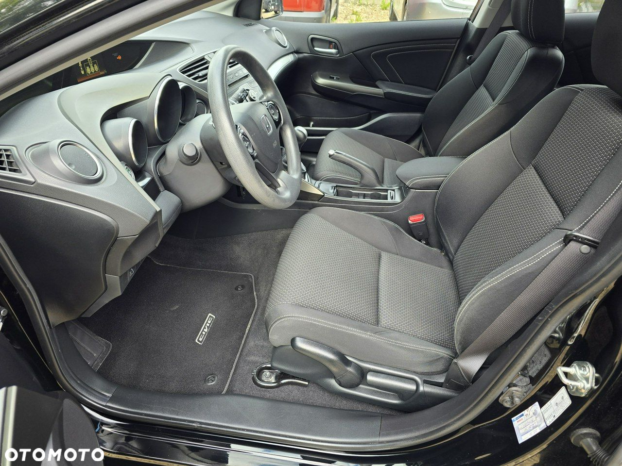 Honda Civic - 6