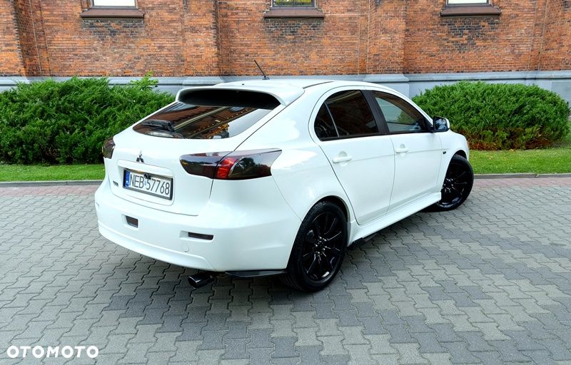 Mitsubishi Lancer 1.6 Invite - 18