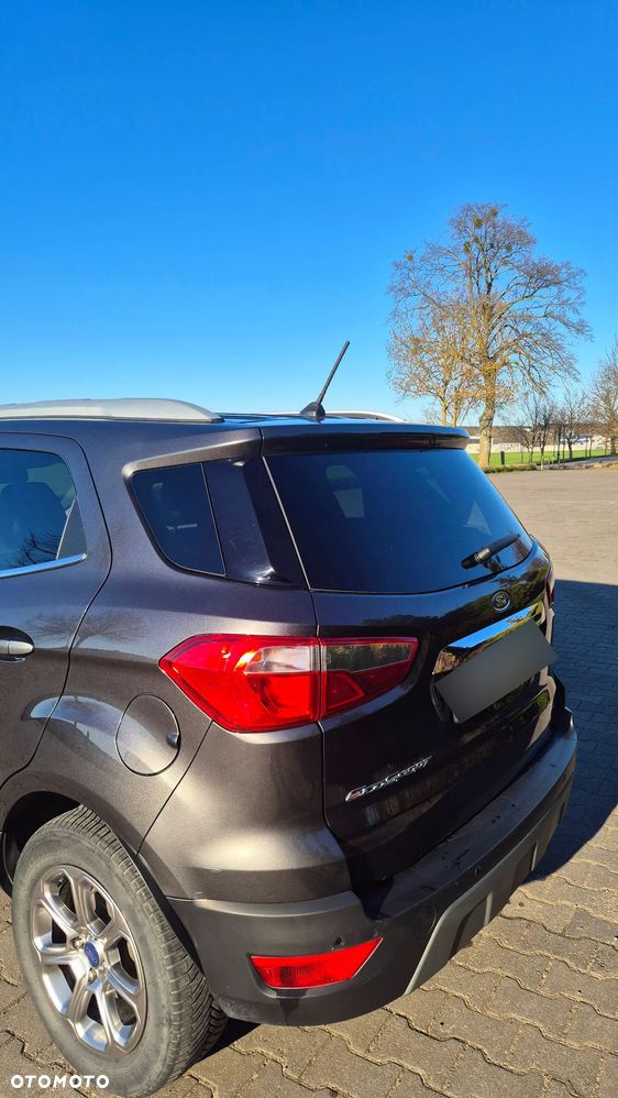 Ford EcoSport 1.0 EcoBoost TITANIUM - 6