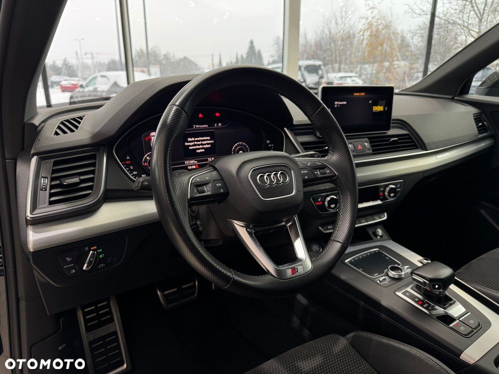 Audi Q5 2.0 TDI Quattro S tronic - 8