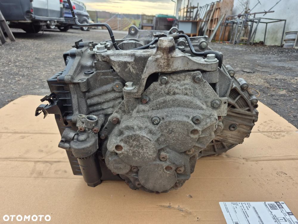 Skrzynia biegów Ford  F1FR7000AB powershift