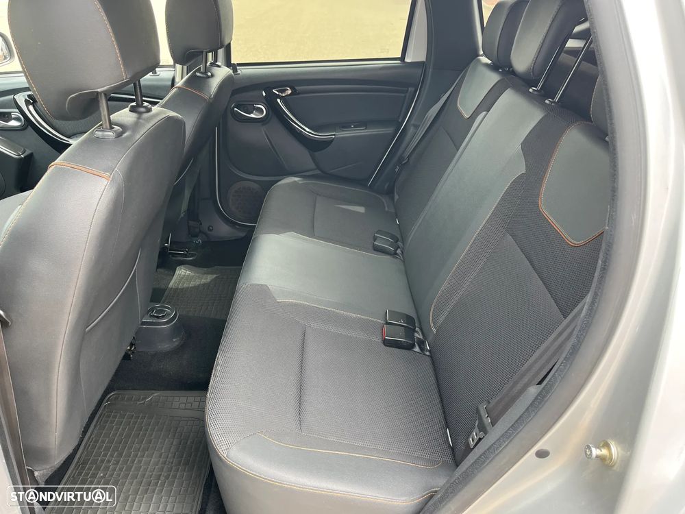 Dacia Duster dCi 110 2WD Prestige - 13