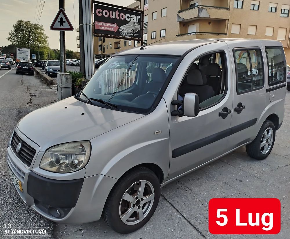 Fiat Doblo Panorama 1.3 M-Jet Family - 1