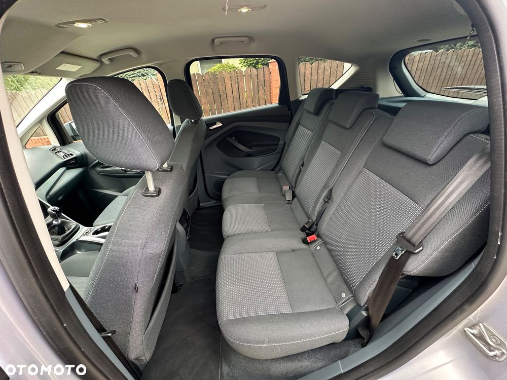 Ford C-MAX 1.6 EcoBoost Trend - 18