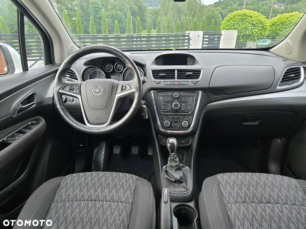Opel Mokka 1.4 Turbo ecoFLEX Start/Stop 4x4 Innovation - 24