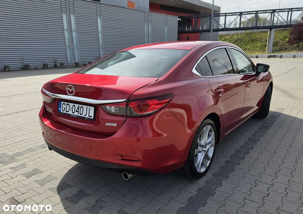 Mazda 6 2.0 Skypassion I-ELoop - 4