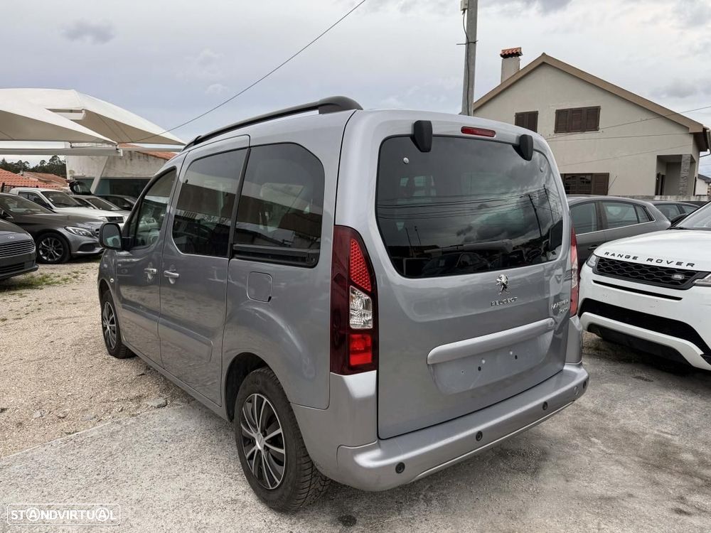 Peugeot Partner 1.6 BlueHDi Style - 5