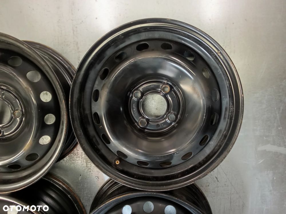 Felgi Dacia Dokker Lodgy Spring Renault Clio Modus 5,5Jx14 et29 4x100 - 2