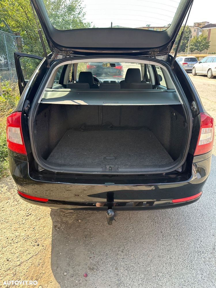 Skoda Octavia 1.6 TDI Drive - 6