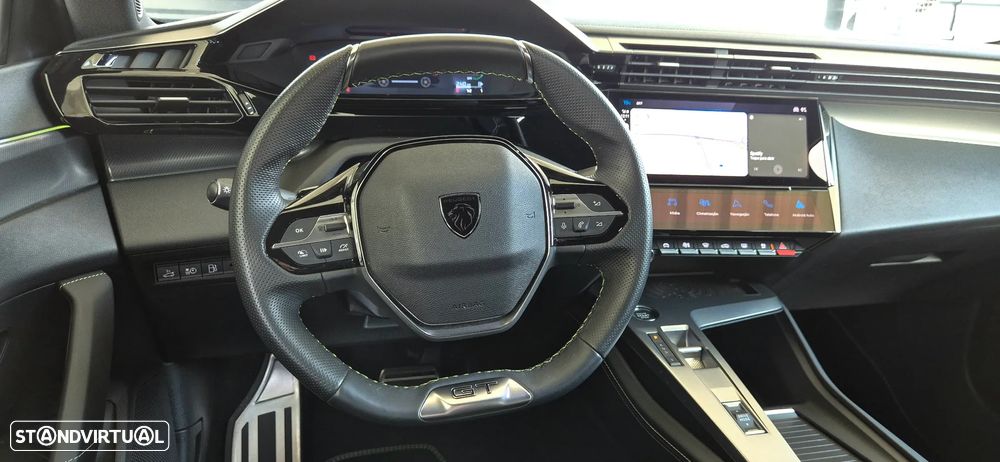 Peugeot 308 SW 1.6 Hybrid GT e-EAT8 - 21