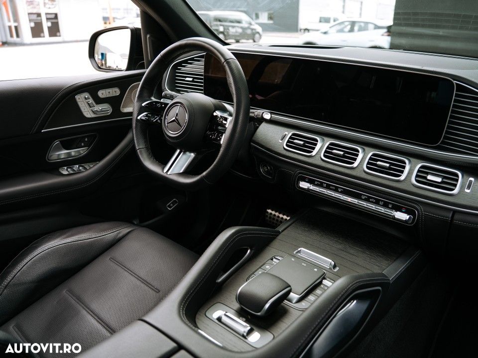 Mercedes-Benz GLE - 17