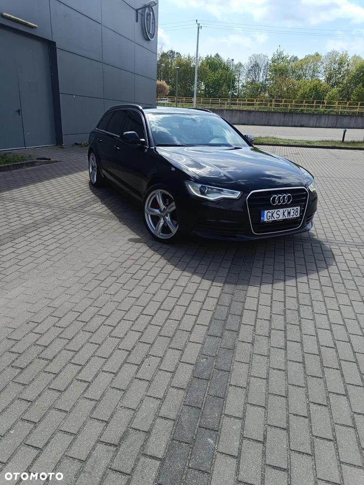 Audi A6 - 9