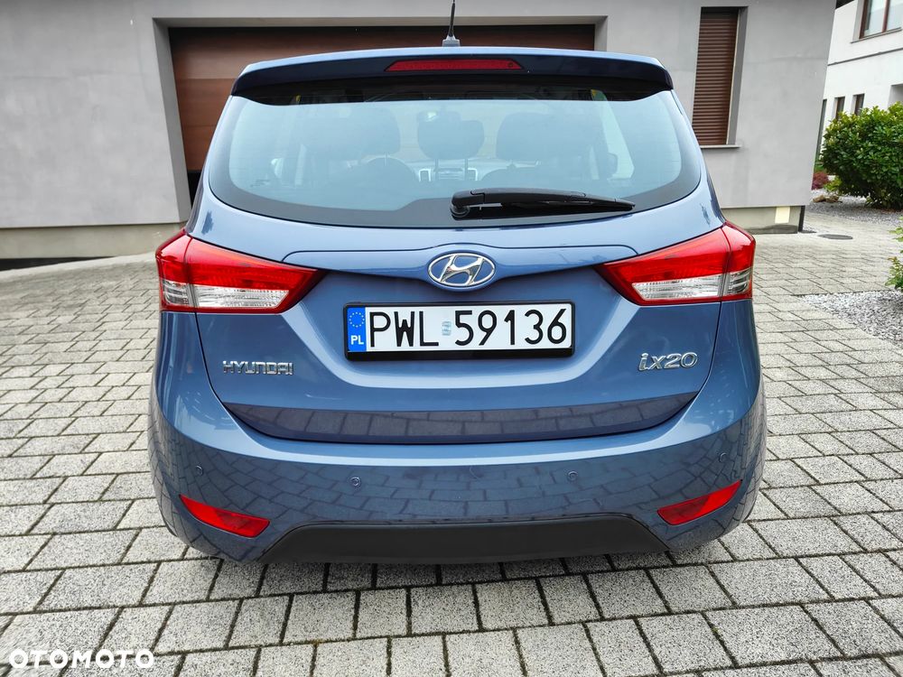 Hyundai ix20 1.4 Comfort - 5