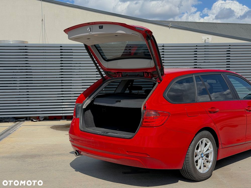 BMW Seria 3 318d - 7