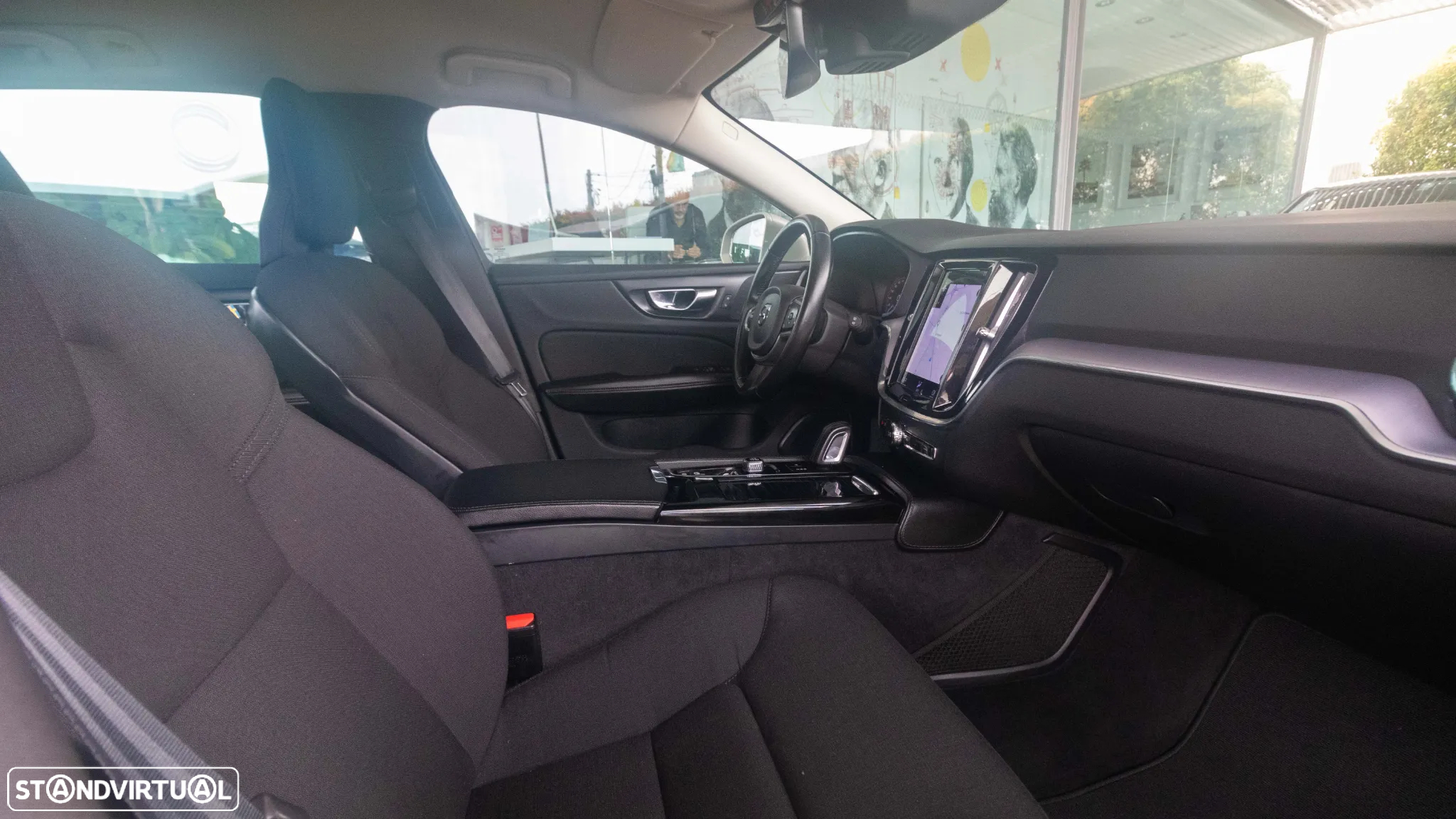 Volvo V60 2.0 T6 AWD TE Inscription Expression - 12