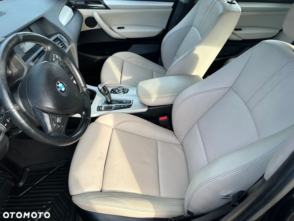 BMW X3 xDrive20d - 14