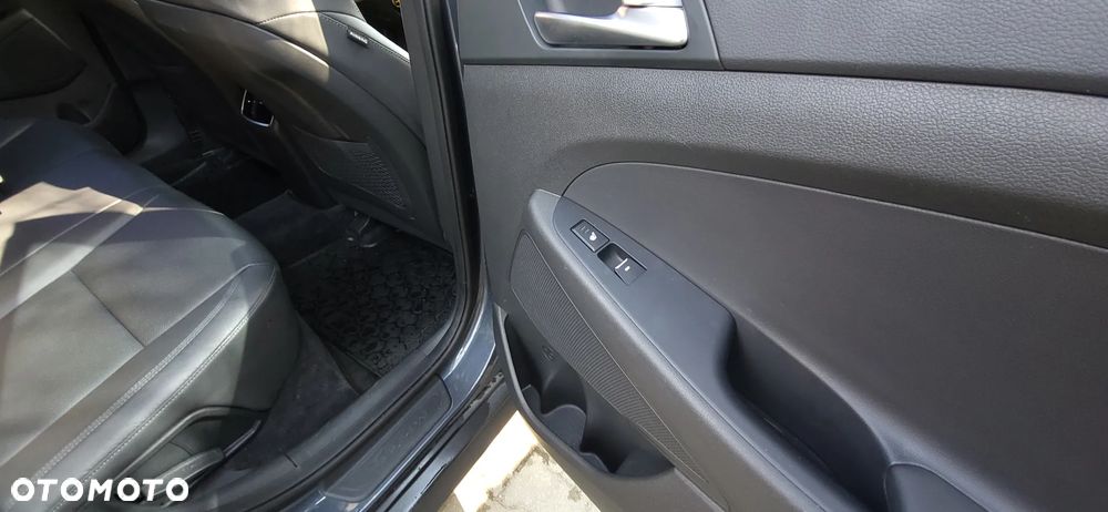 Hyundai Tucson 1.6 Turbo 2WD DCT Style - 25