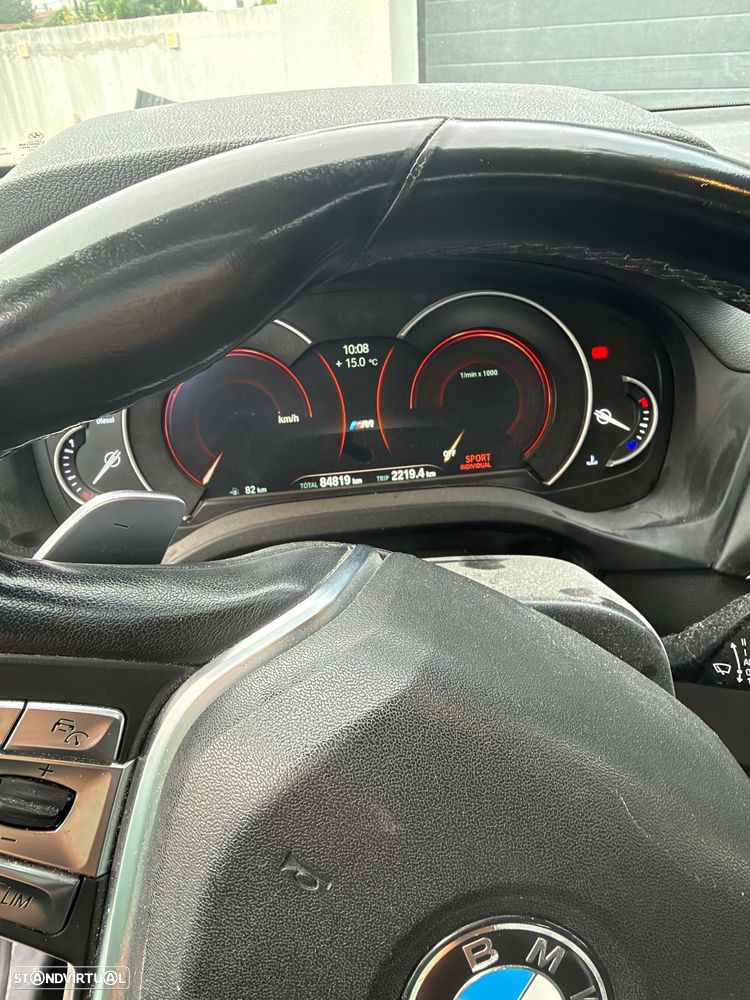 BMW X4 xDrive25d Aut. xLine - 7