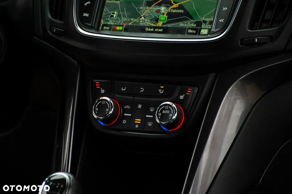 Opel Zafira 1.6 CNG Edition - 21