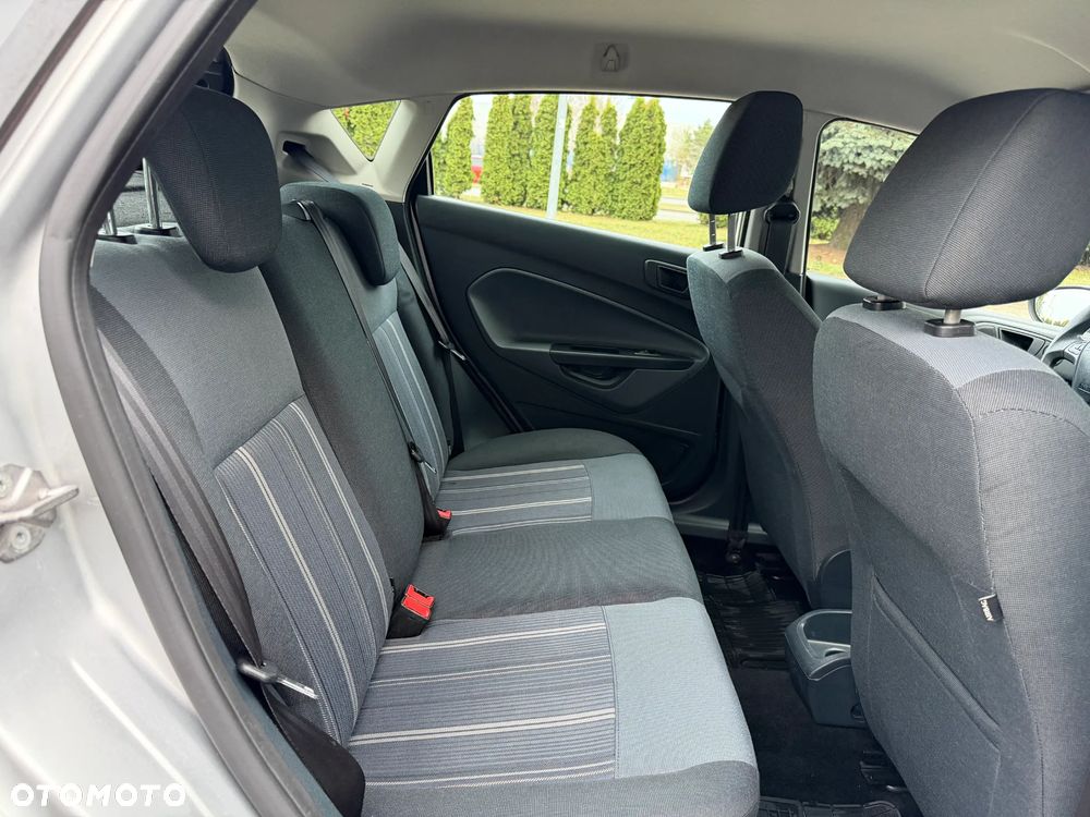 Ford Fiesta 1.25 Silver X Plus - 15