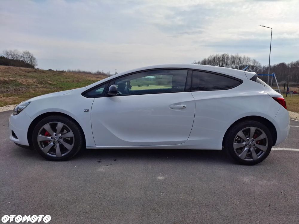 Opel Astra 1.7 CDTI DPF - 7