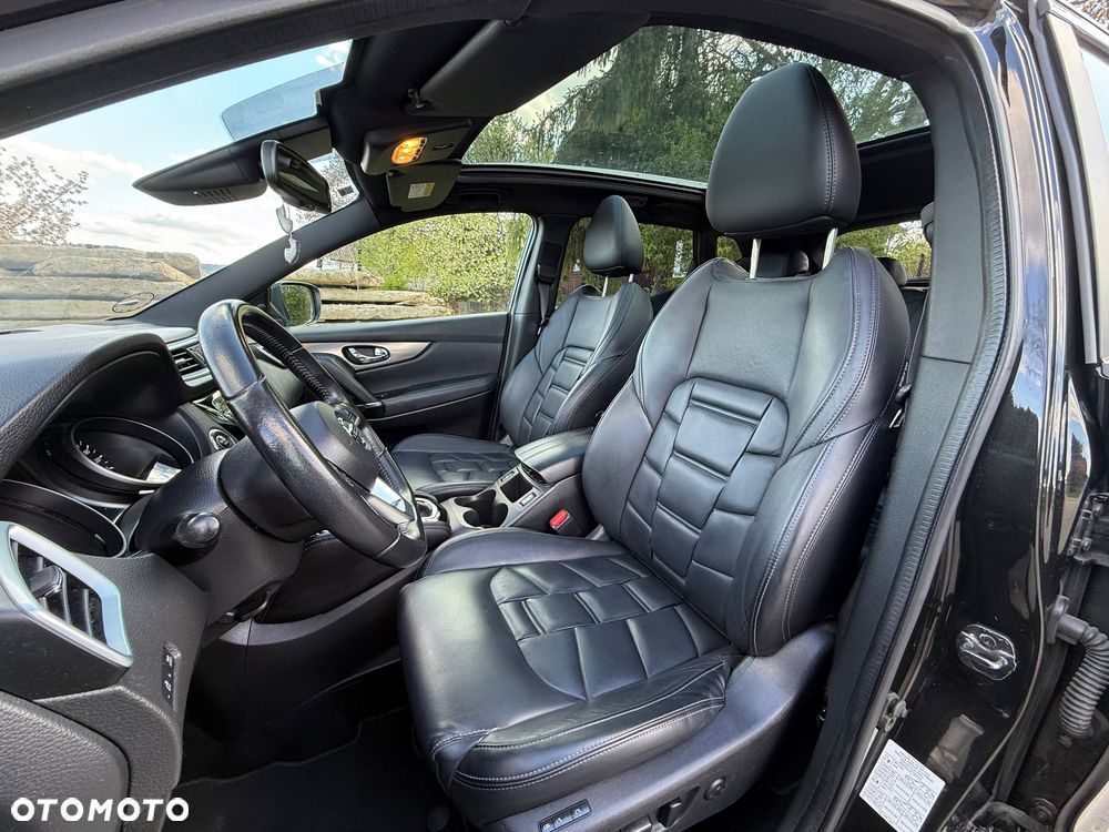 Nissan Qashqai 1.3 DIG-T MHEV Tekna Xtronic - 8