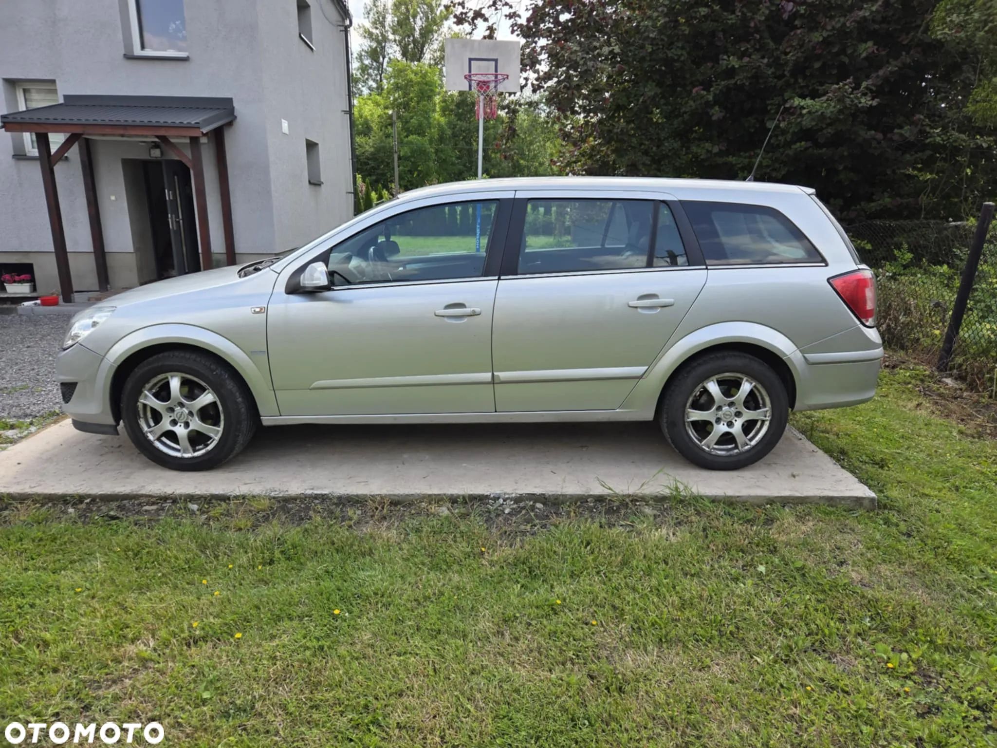 Opel Astra 1.6 - 1
