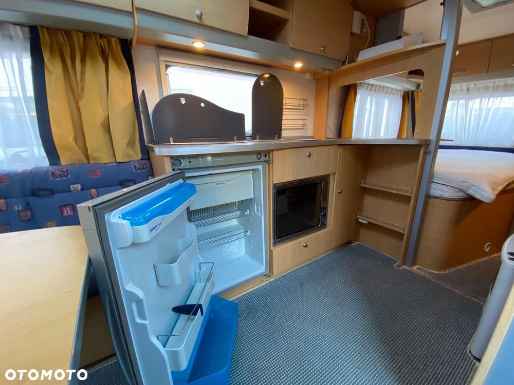 KNAUS Sudwind 500 fu - 9