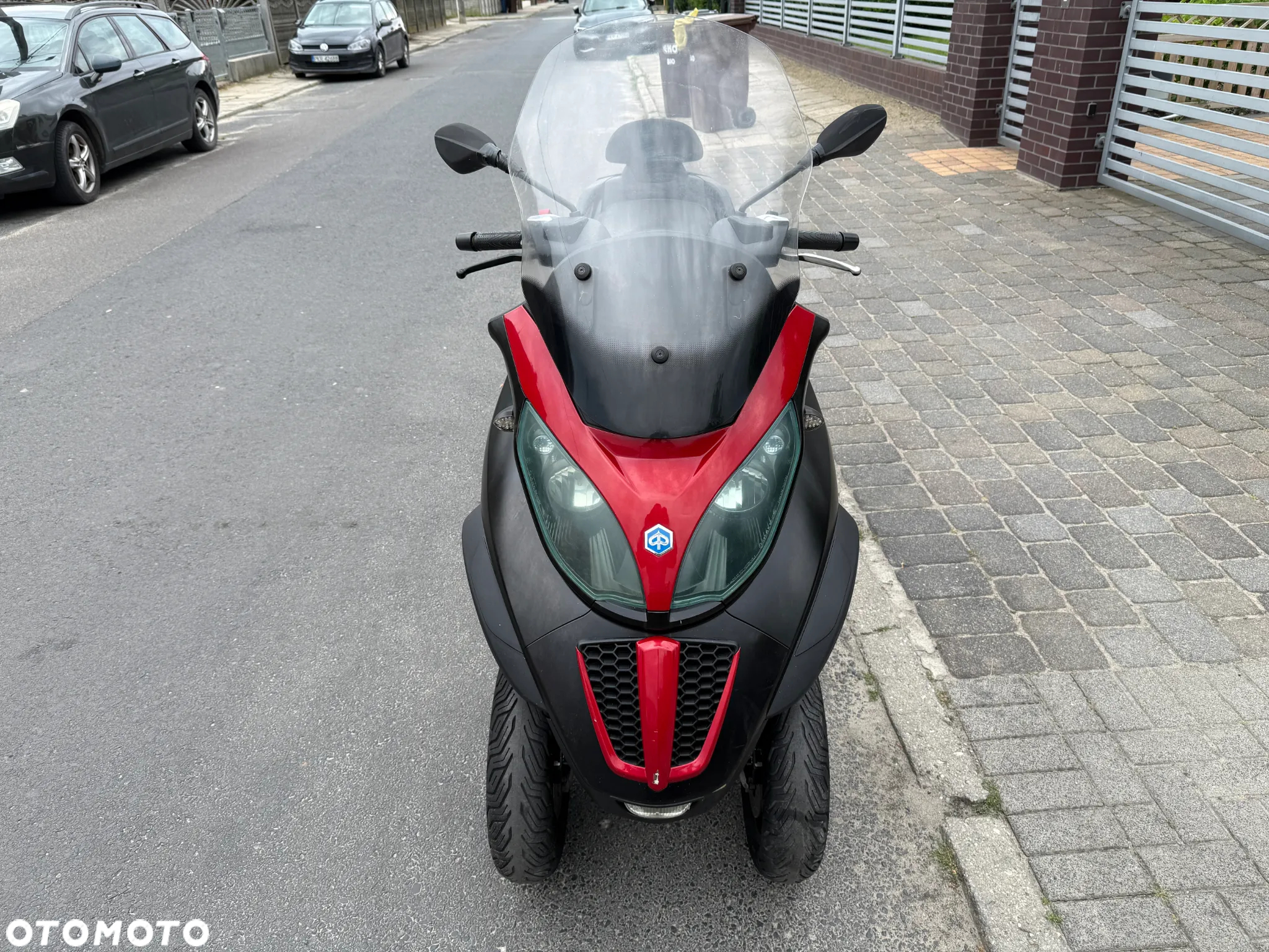 Piaggio MP-3 - 2