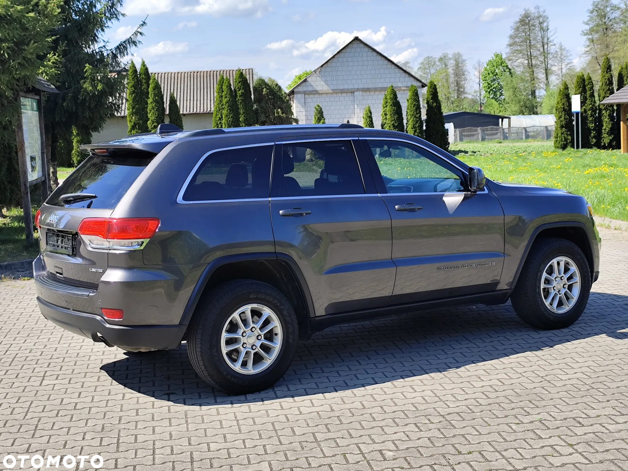 Jeep Grand Cherokee 3.6 V6 Limited - 9